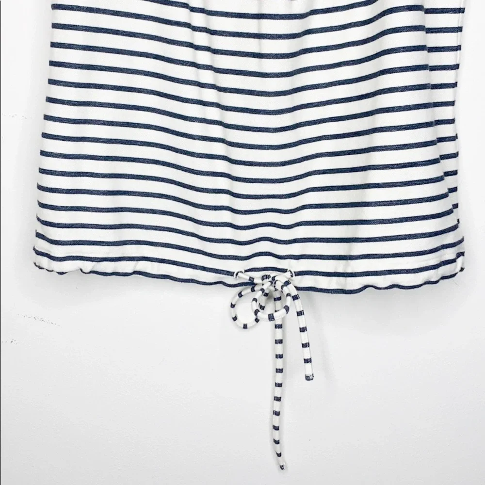 Madewell | Striped Melody Top - Picture 9 of 12
